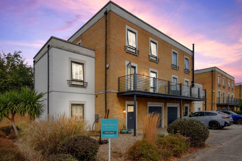 Boundary Way, Shoebury Garrison Location, Shoeburyness, Essex, SS3 9QF