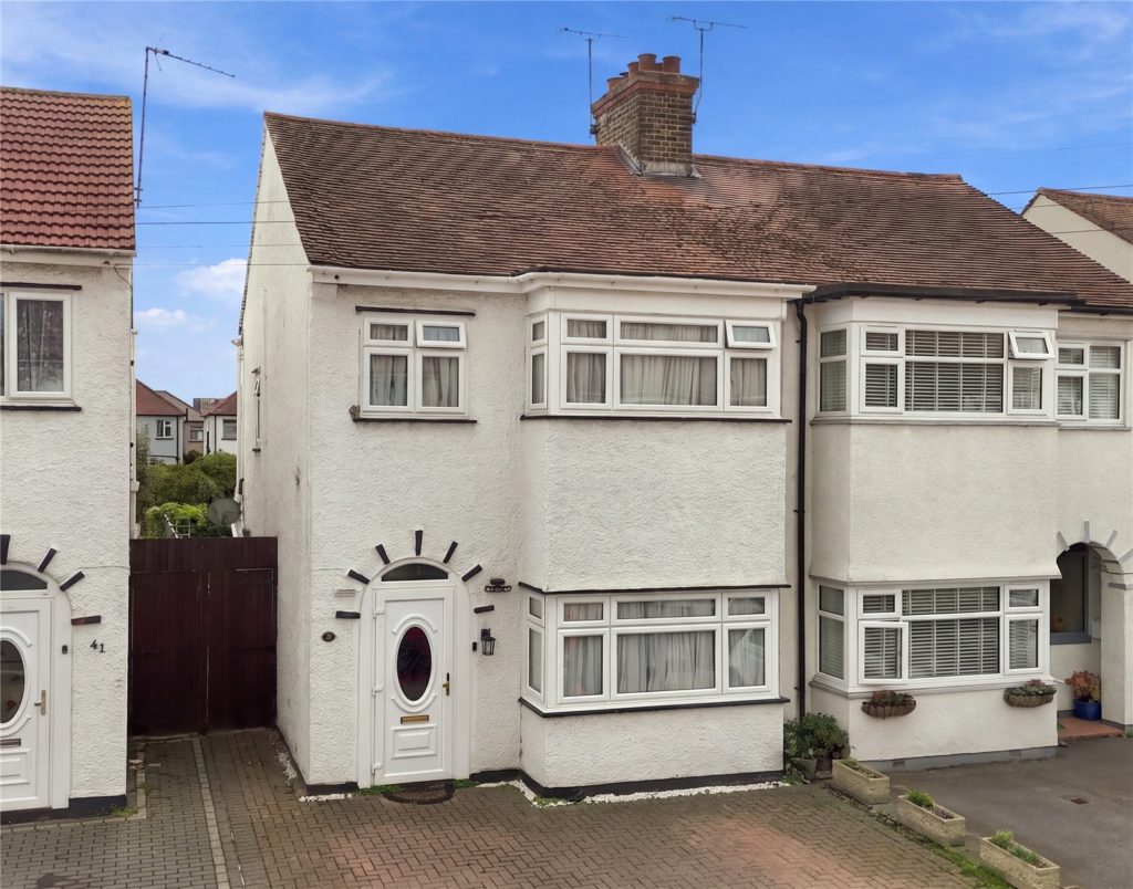 Wentworth Road, Southend-on-Sea, Essex, SS2 5LF