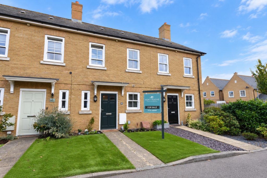 Gunners Rise, Shoebury Garrison, Shoeburyness, Essex, SS3 9BY
