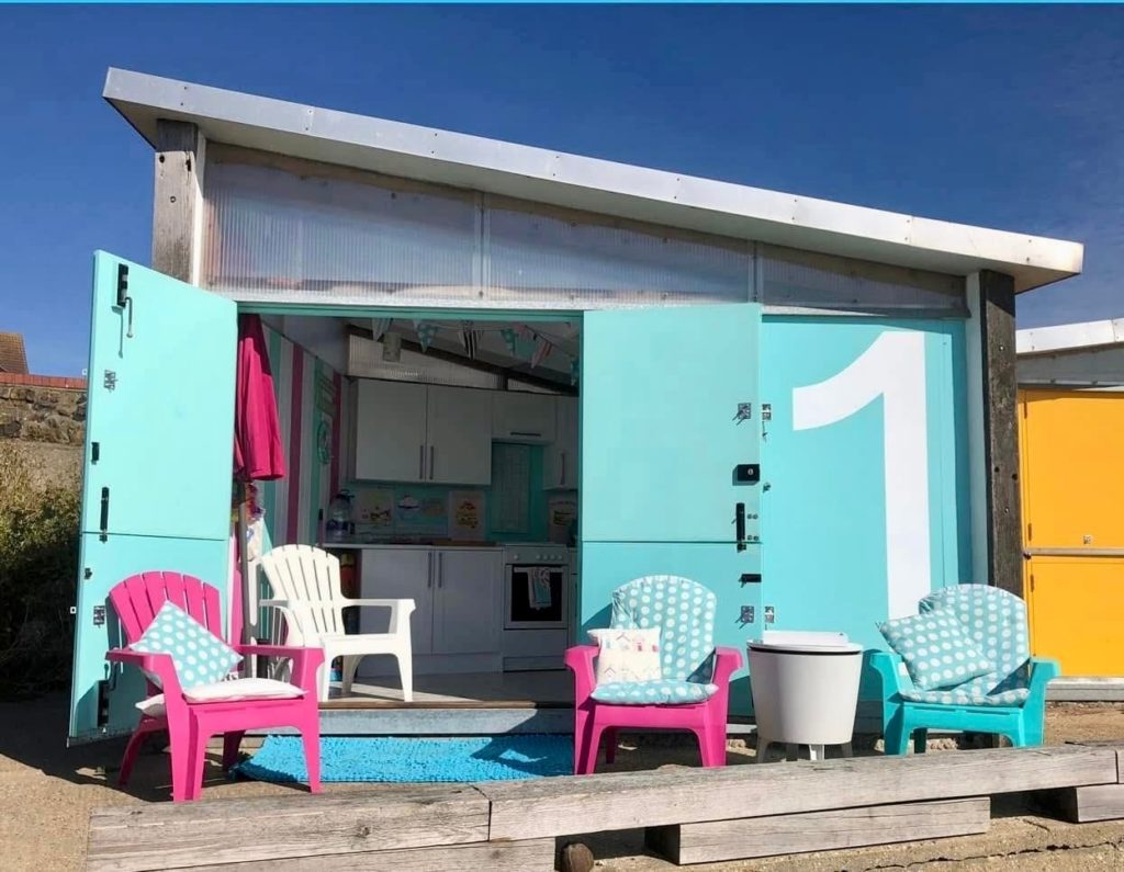 Beach Hut, Rampart Terrace, Shoeburyness, Essex, SS3 9AE